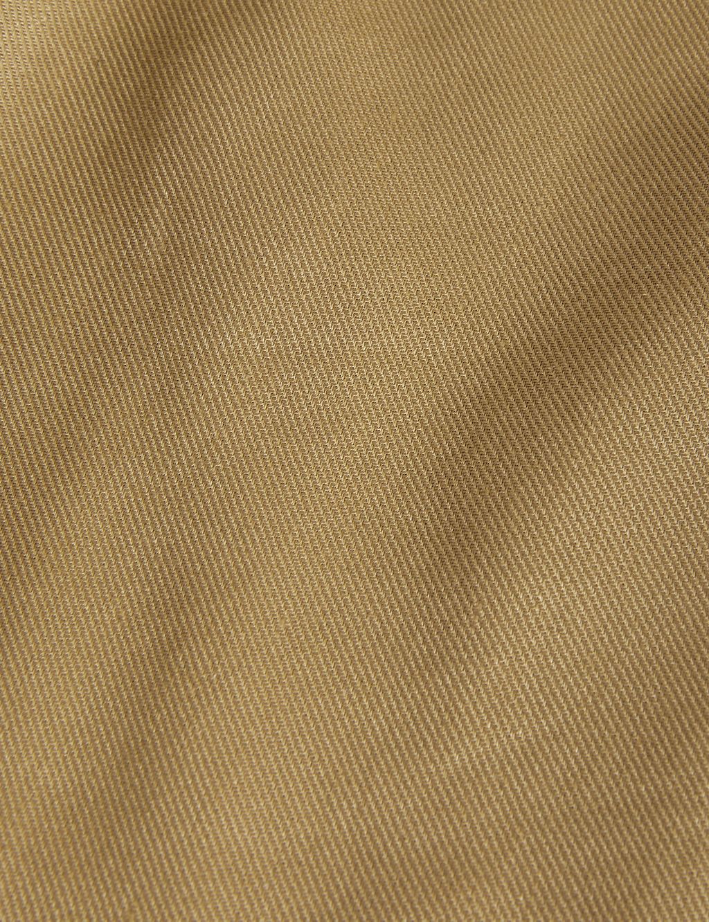 Linen Blend Single Breasted Blazer 6 of 11