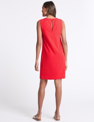 marks and spencer tunic dress