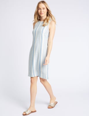 M&s deals tunic dress