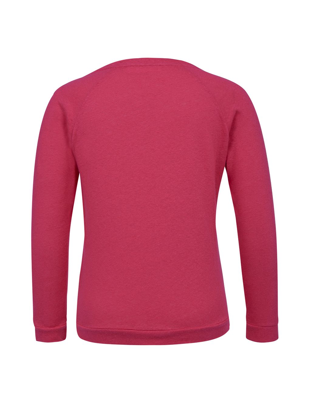Linen Blend Sweatshirt 5 of 6