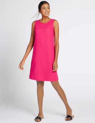 M&s tunic hot sale dress