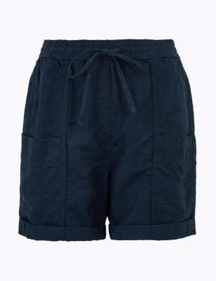 linen chino shorts