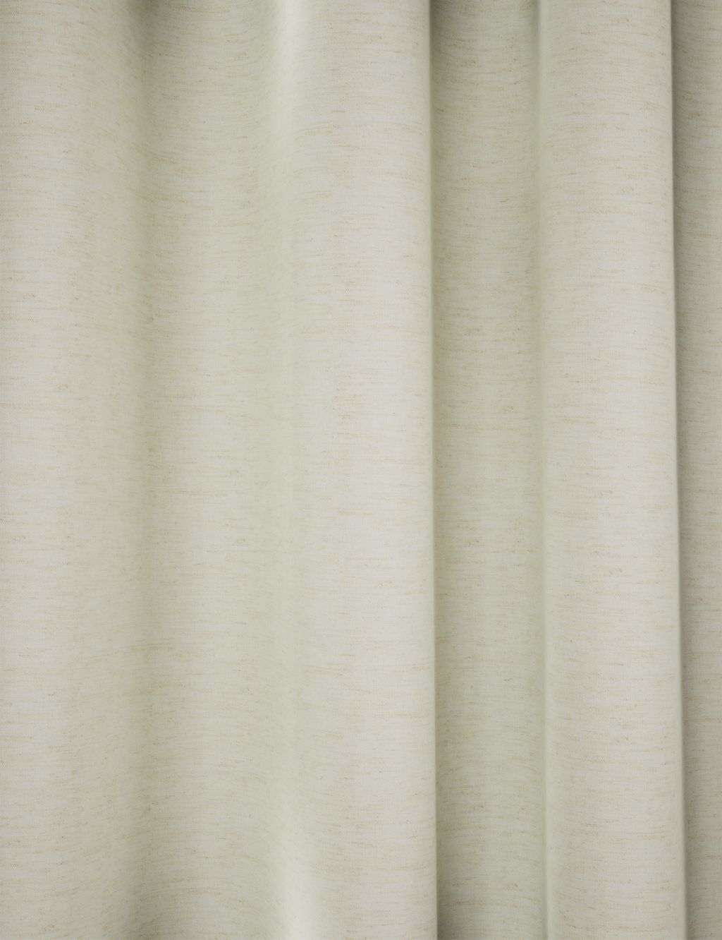 Linen Look Eyelet Blackout Curtains 1 of 6