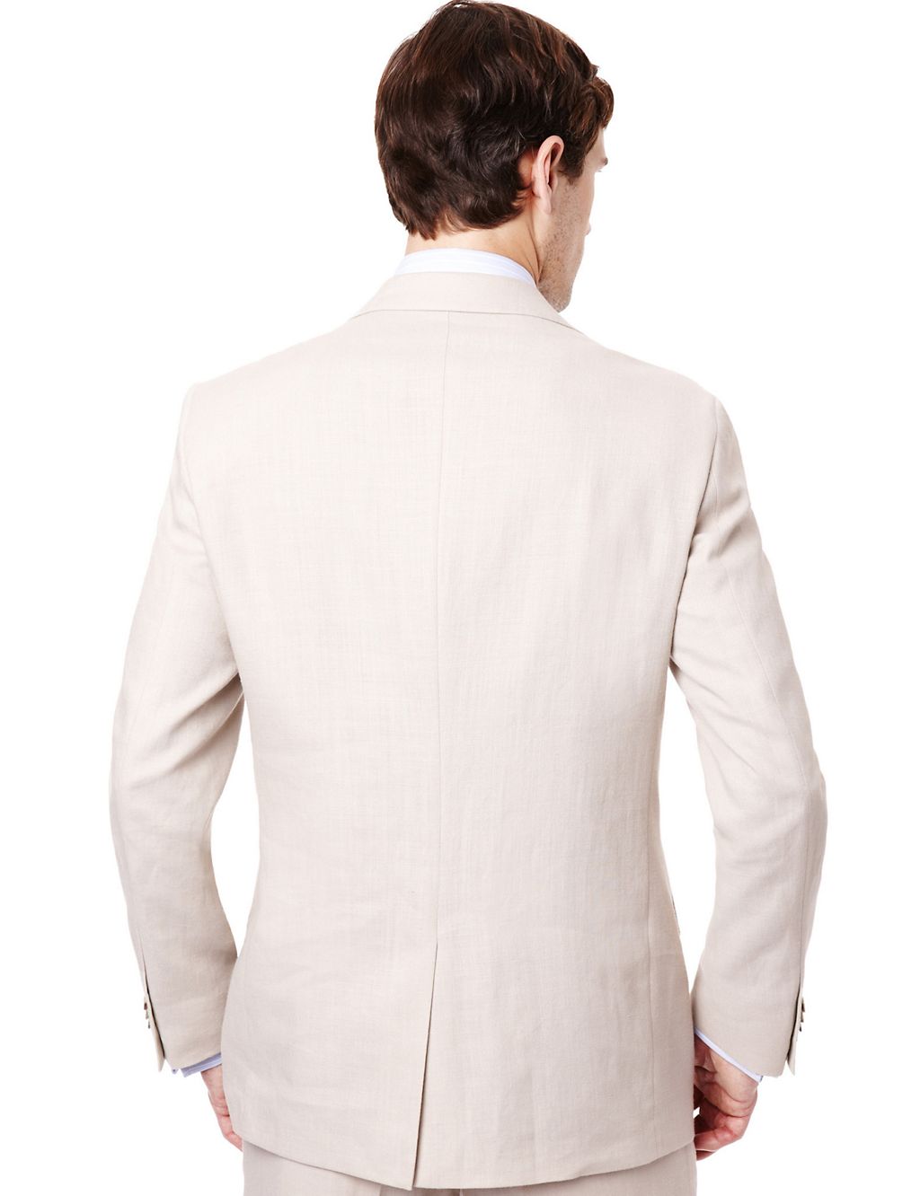 Linen Miracle™ 2 Button Jacket 6 of 7