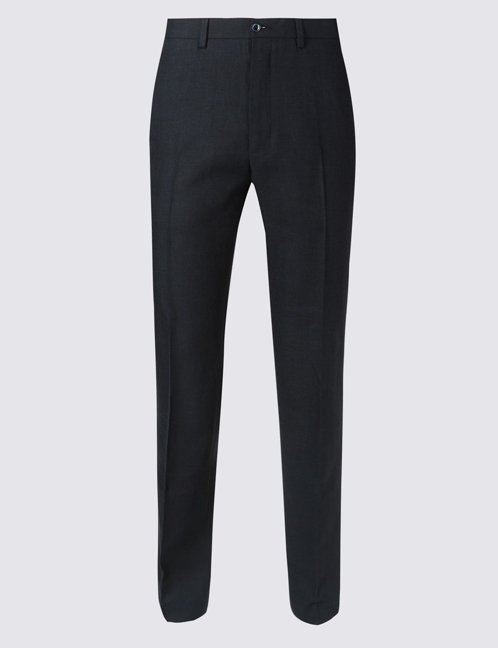 Linen Miracle Tailored Fit Trouser 1 of 4
