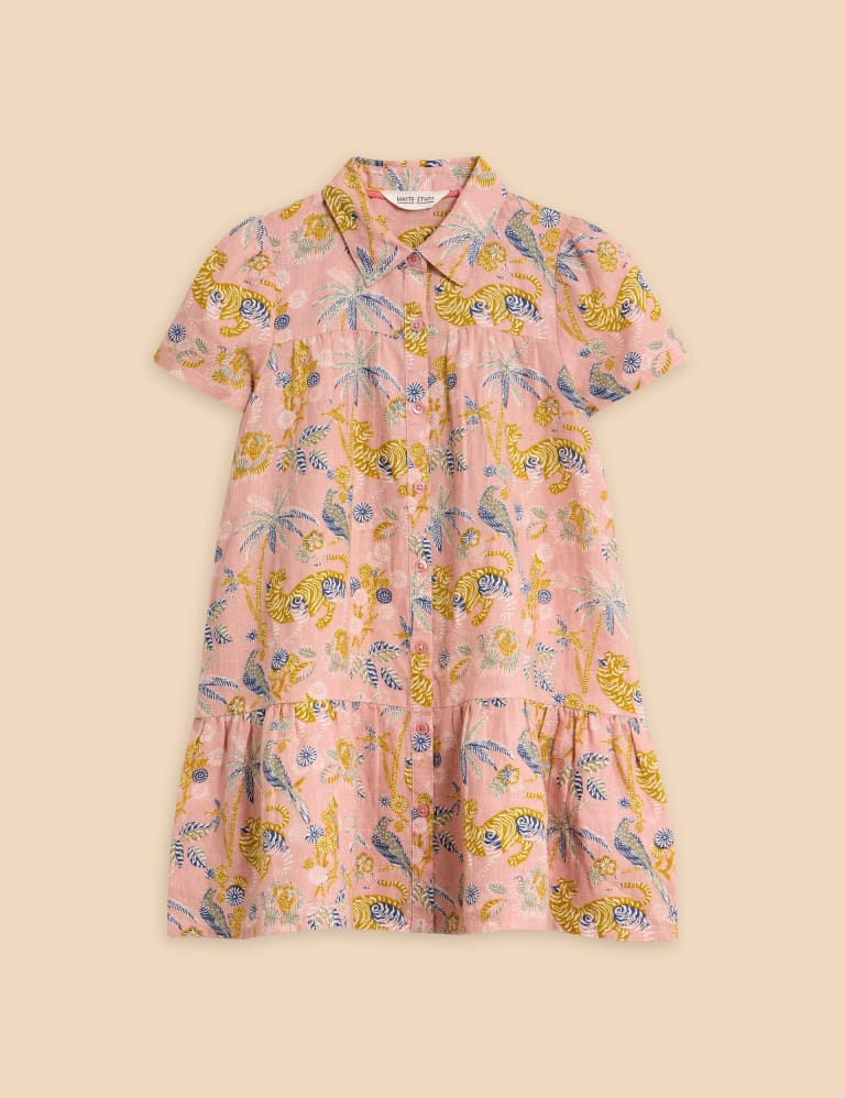 Monsoon carissa print dress 2025