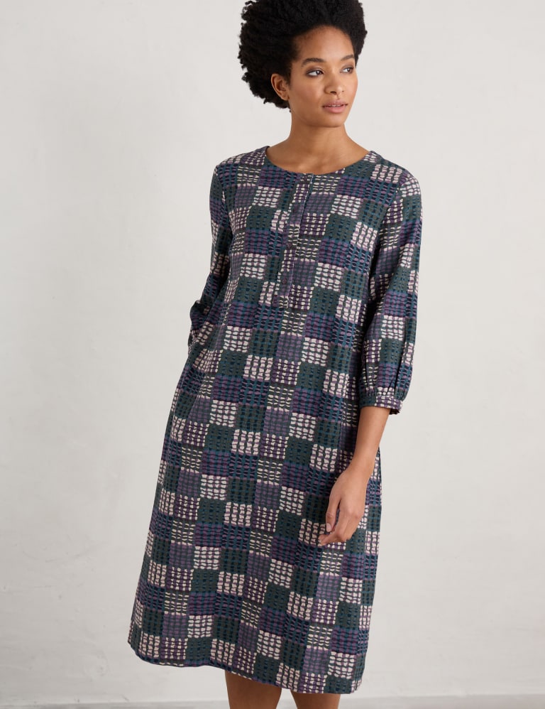Seasalt linen online dress