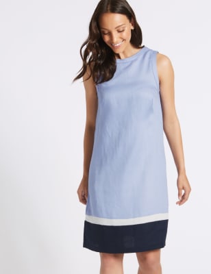 Marks and 2025 spencer tunic dress