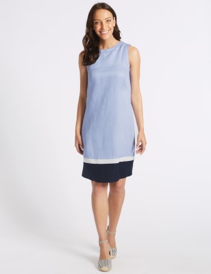 Colour block dress marks and clearance spencer