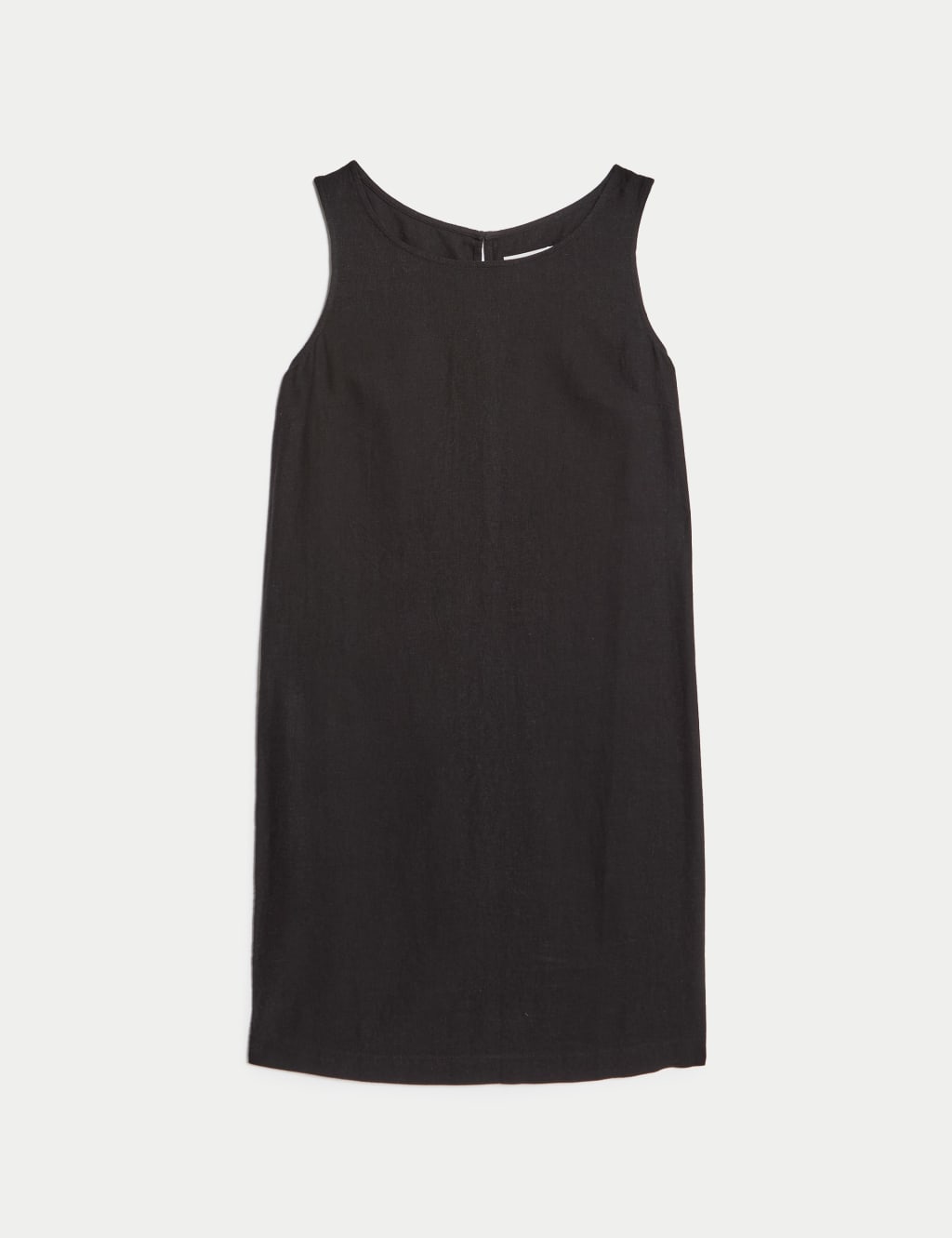 Black dress m and s deals