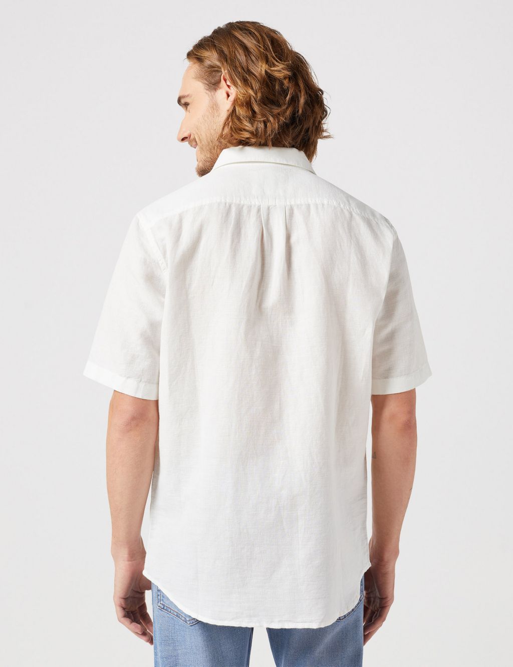 Linen Rich Shirt 2 of 4