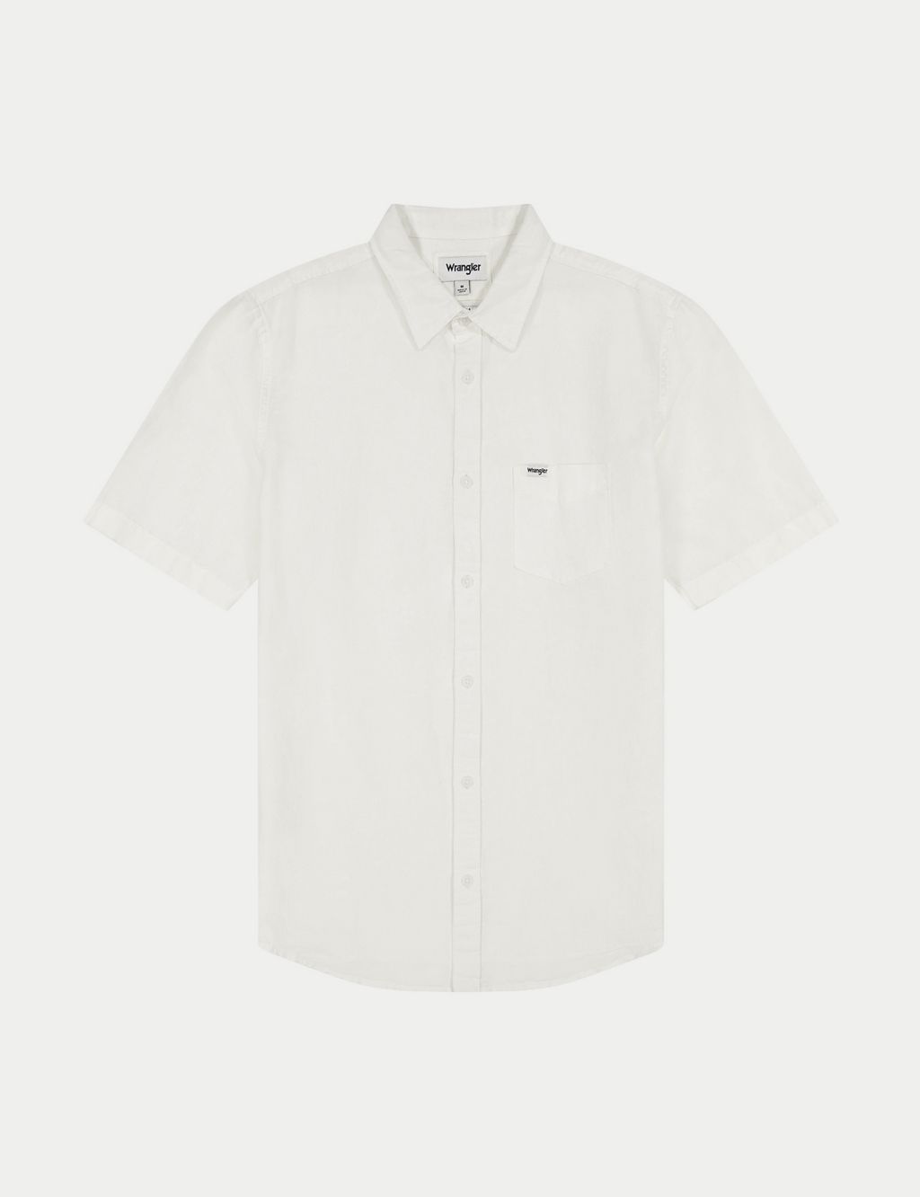 Linen Rich Shirt 1 of 4