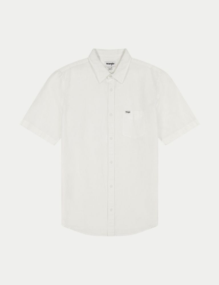Linen Rich Shirt 2 of 4