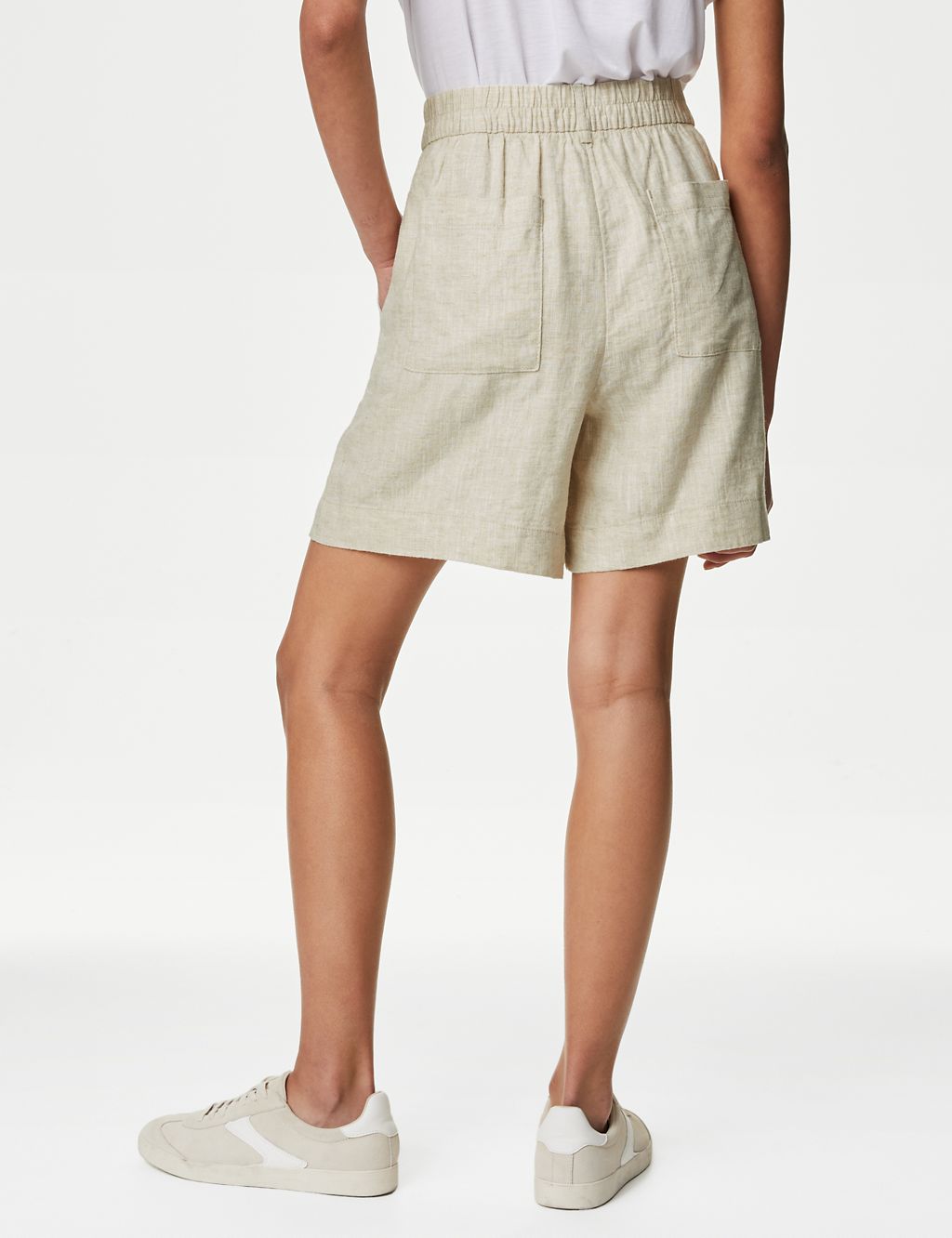 Linen Rich Shorts 5 of 5