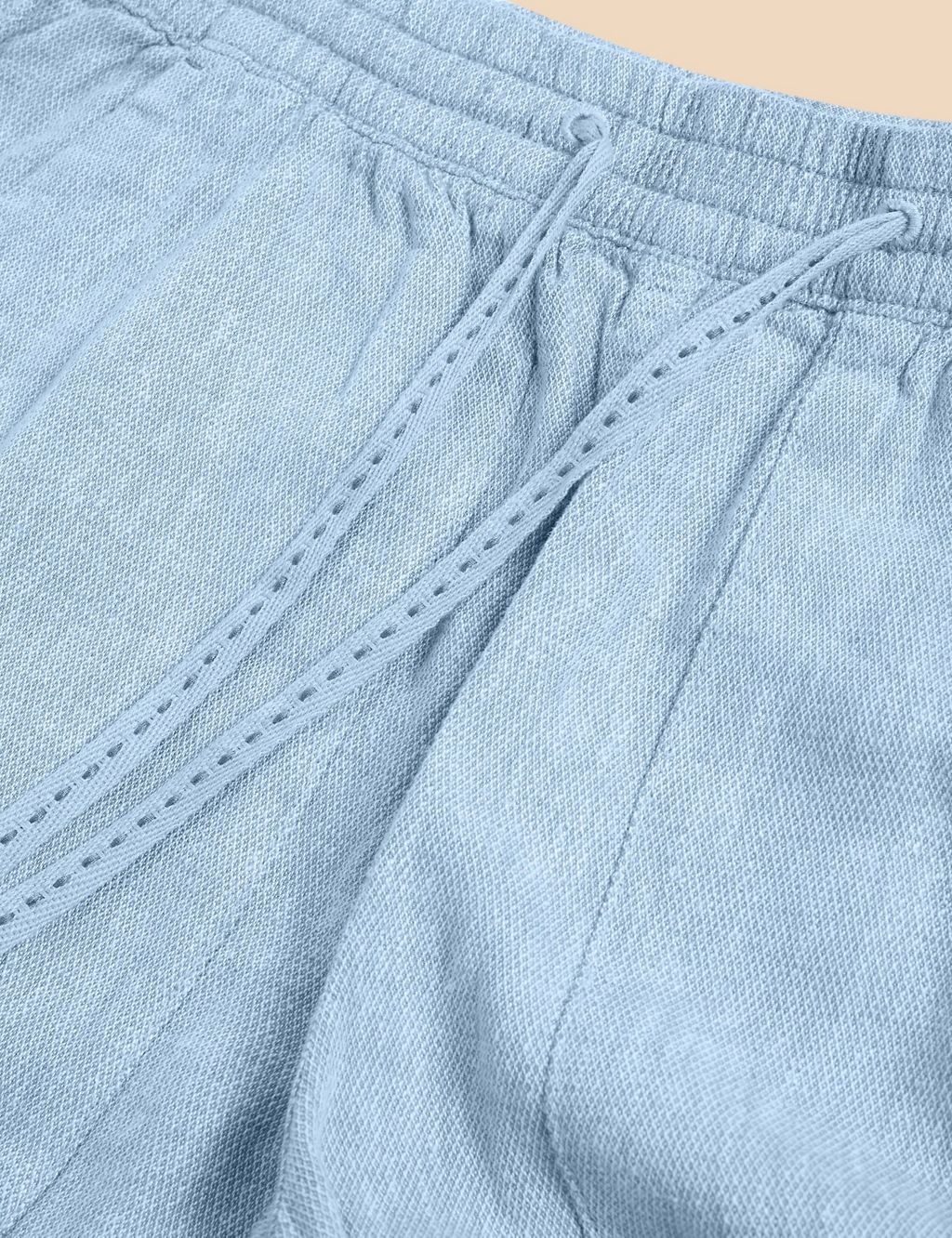 Linen Rich Shorts 6 of 6