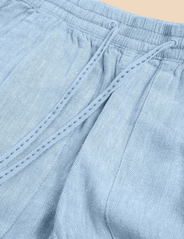 Linen Rich Shorts 6 of 6