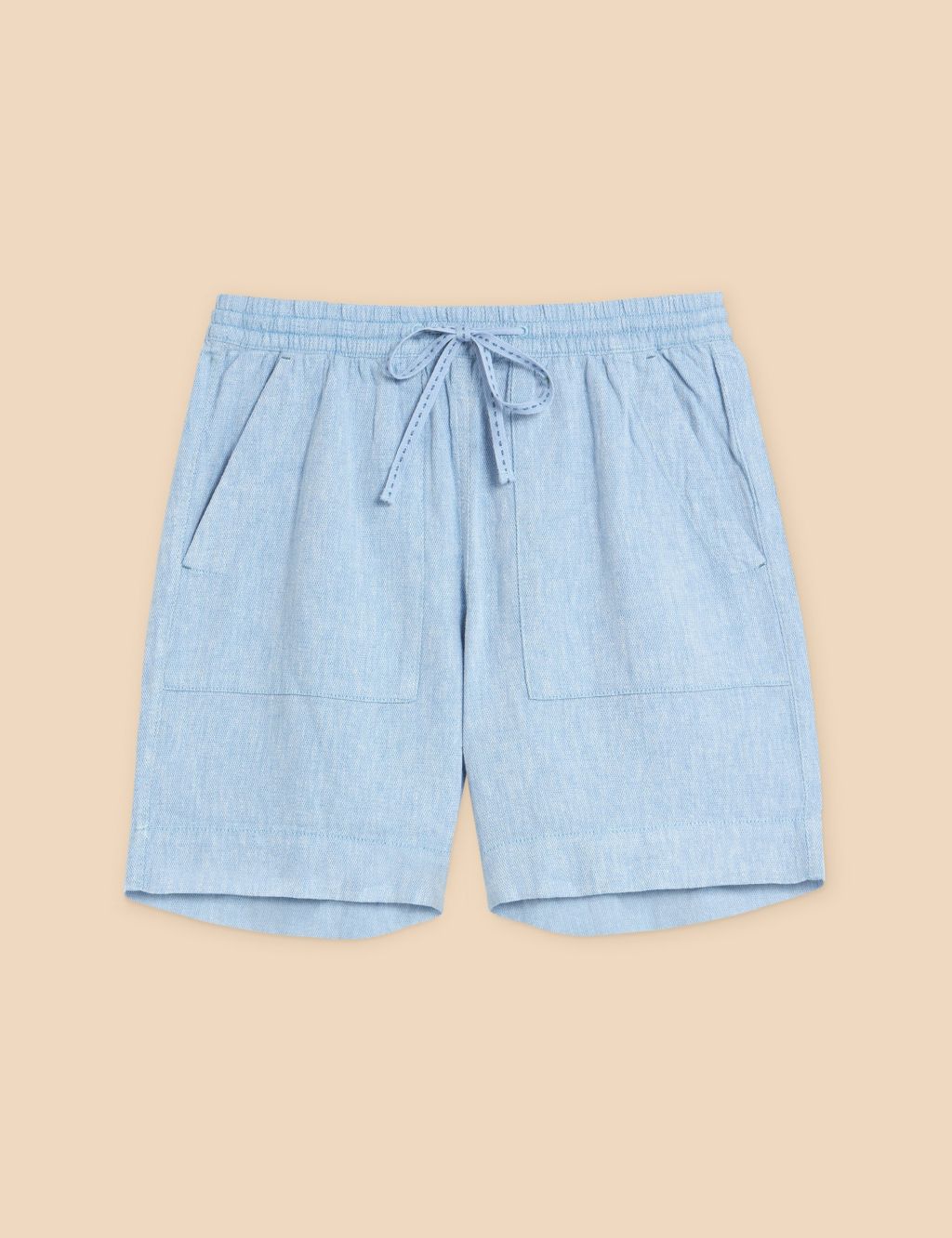Linen Rich Shorts | White Stuff | M&S