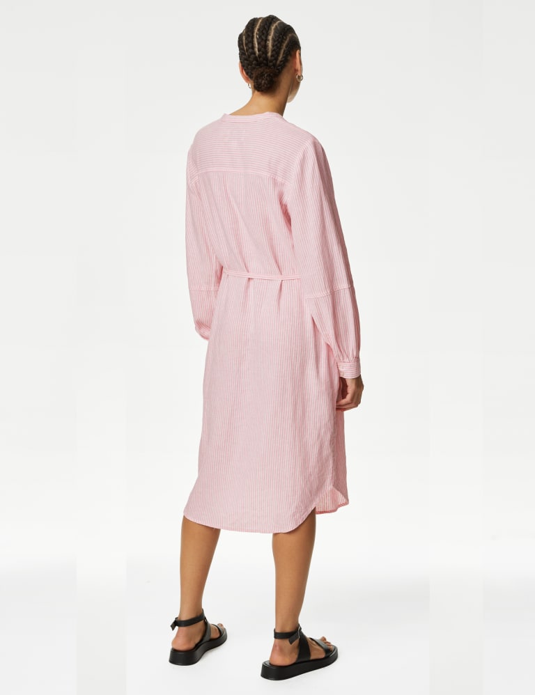 Shirt deals dress m&s