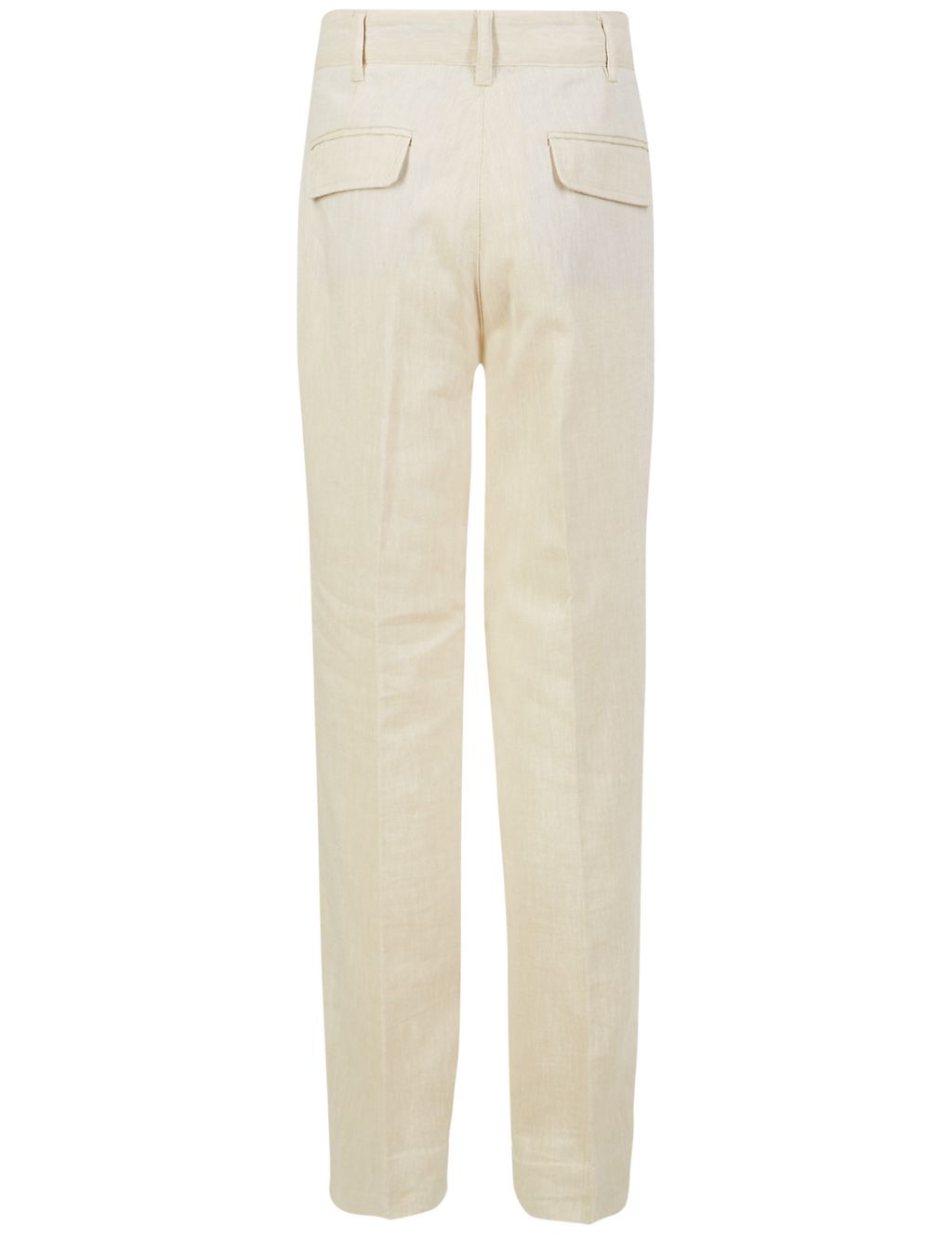 Linen Rich Trousers (3-14 Years) 5 of 7