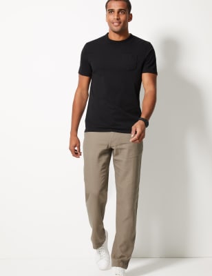 m&s joggers mens