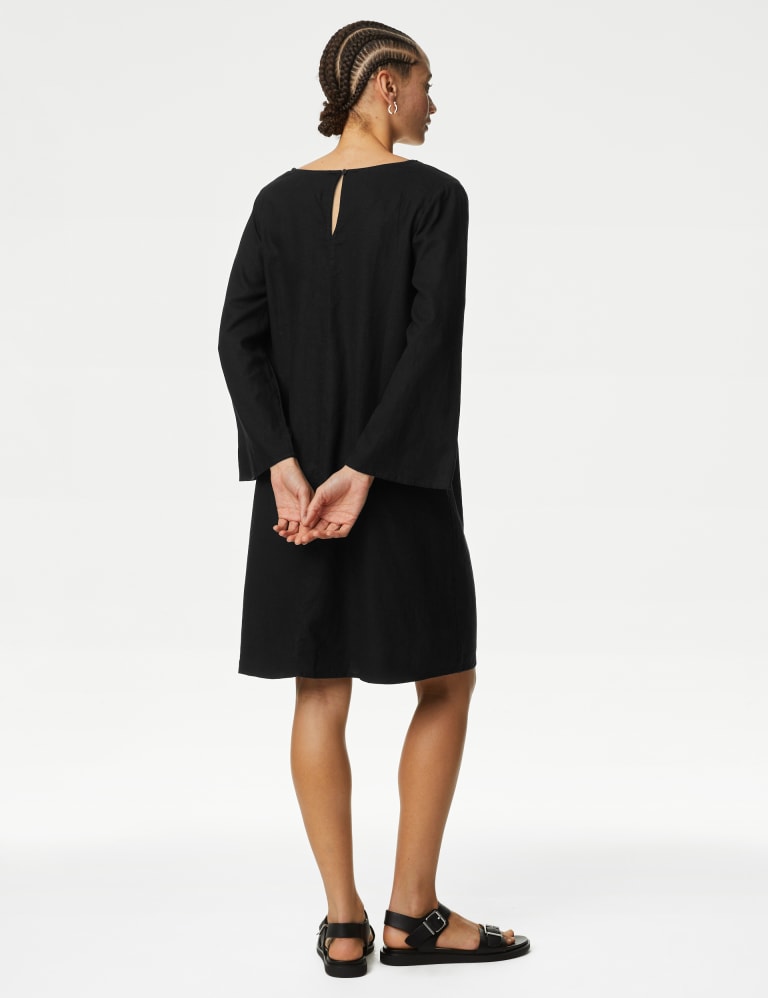 M&s linen hot sale summer dresses