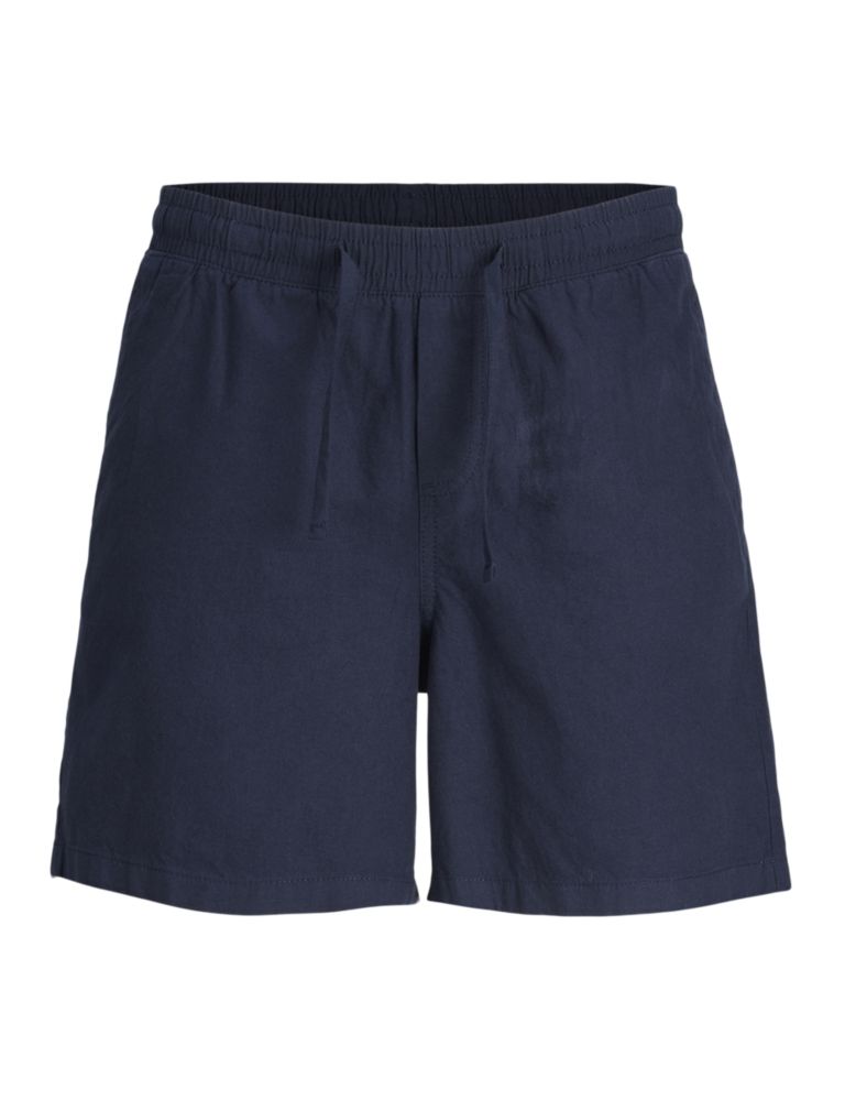 Linen Shorts 2 of 7