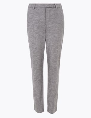 womens ankle grazer joggers