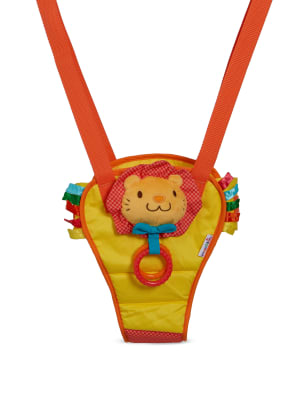 lion door bouncer