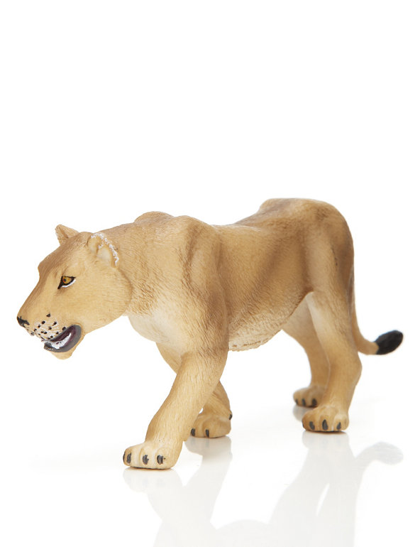 Lioness Toy Image 1 of 2