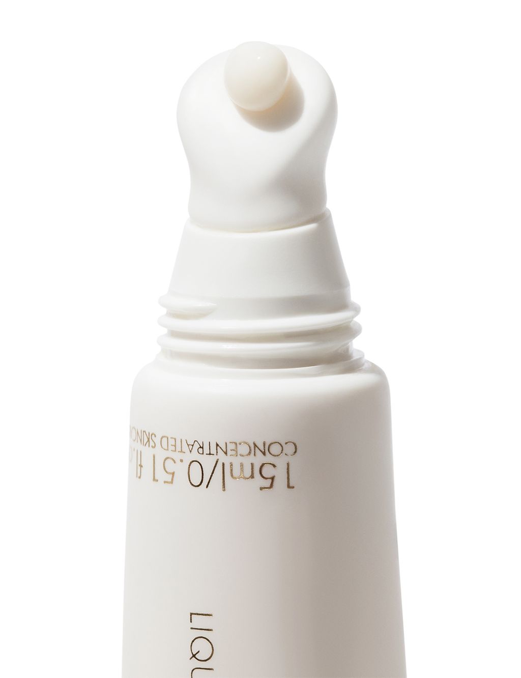 Liquid Gold Firming Eye Cream with Lime Pearl AHAs 15ml 2 of 7