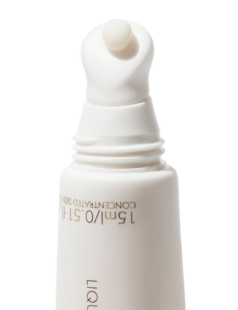 Liquid Gold Firming Eye Cream with Lime Pearl AHAs 15ml 3 of 7