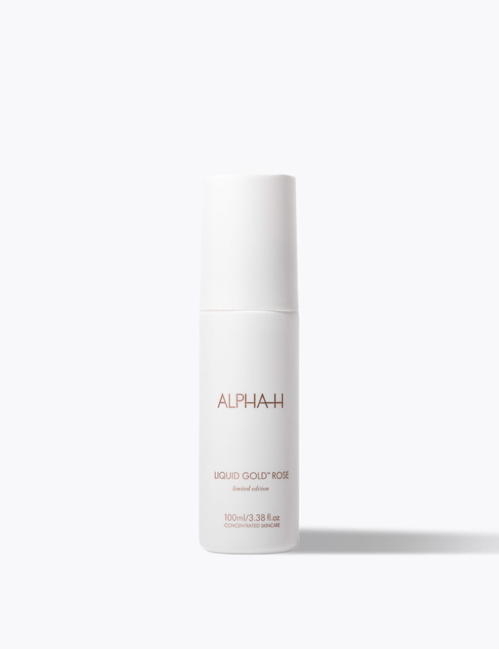 Liquid Gold Rose Exfoliating Treatment 100ml Alpha H M S
