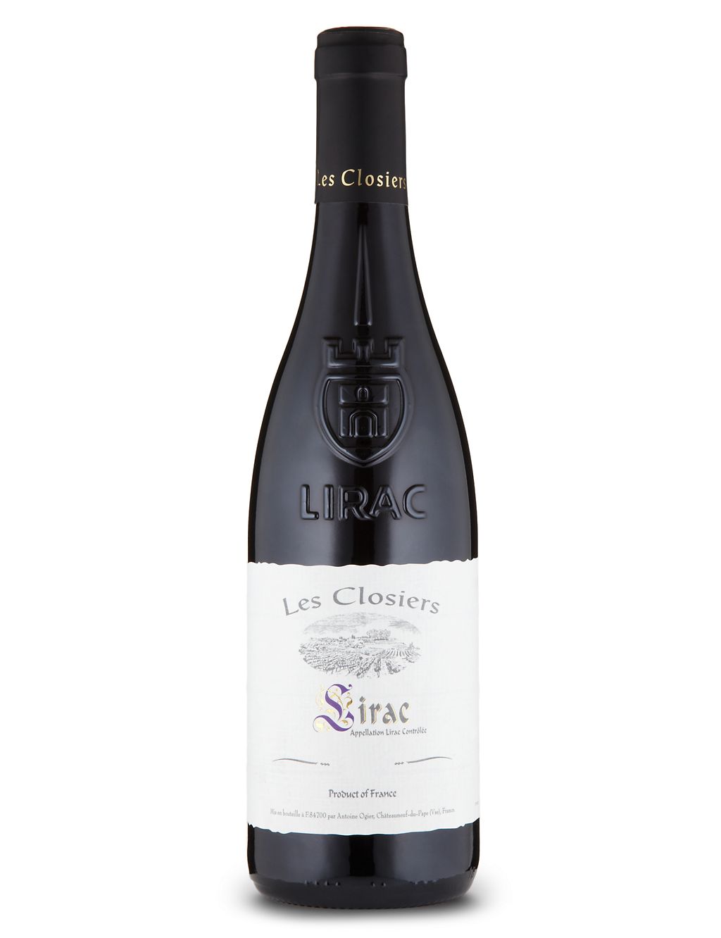 Lirac Les Closiers - Case of 6 1 of 1