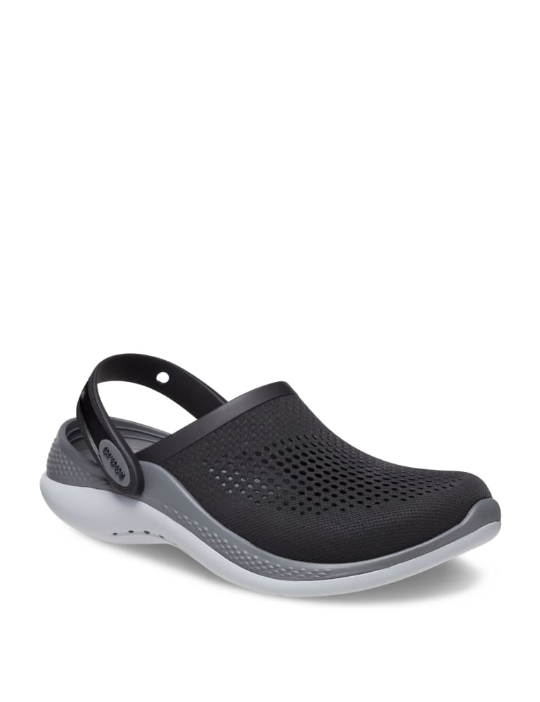 Crocs literide clearance sandal mens