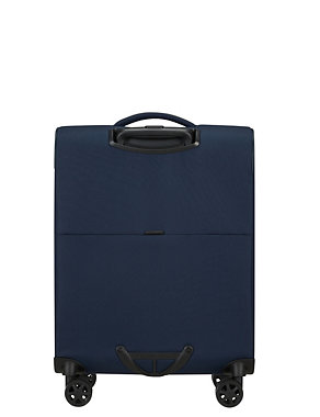 Litebeam 4 Wheel Soft Cabin Suitcase Image 2 of 3
