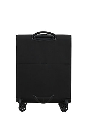 Litebeam 4 Wheel Soft Cabin Suitcase Image 2 of 3