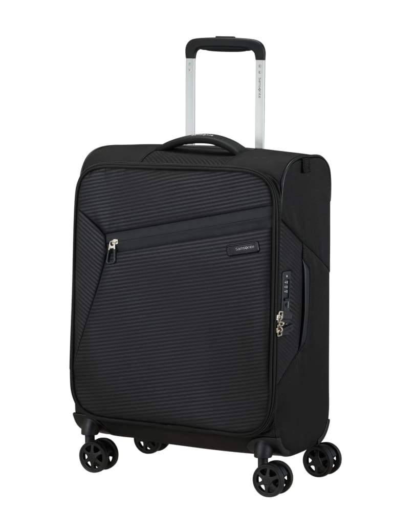 Litebeam 4 Wheel Soft Cabin Suitcase 1 of 3