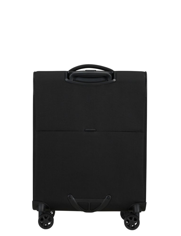 Litebeam 4 Wheel Soft Cabin Suitcase 2 of 3