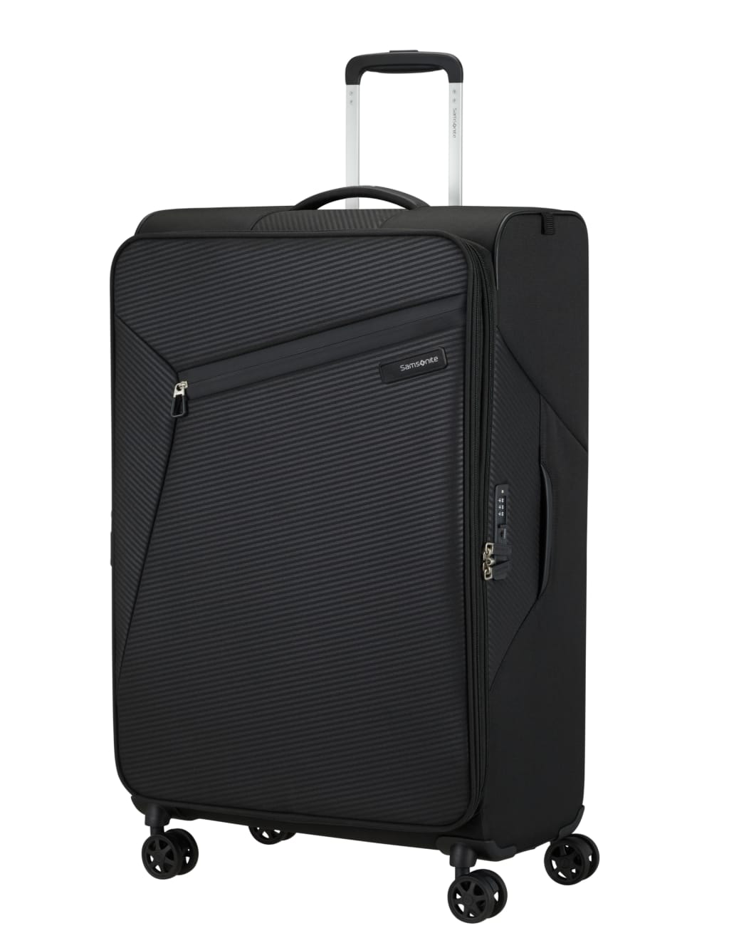 Litebeam 4 Wheel Soft Large Suitcase Samsonite M S