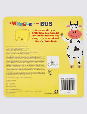 Little Baby Bum the Wheels on the Bus Image 2 of 3