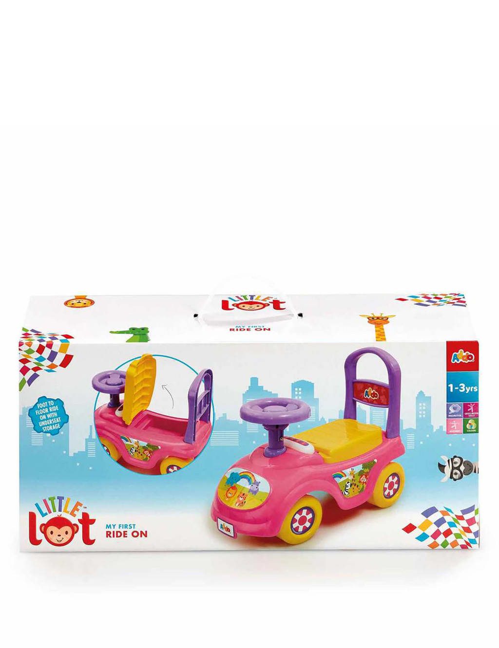 My first ride on toy best sale