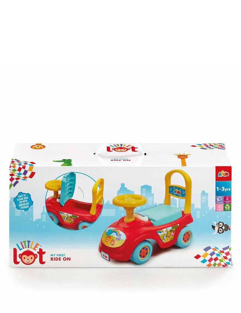 M&s plastic toys top
