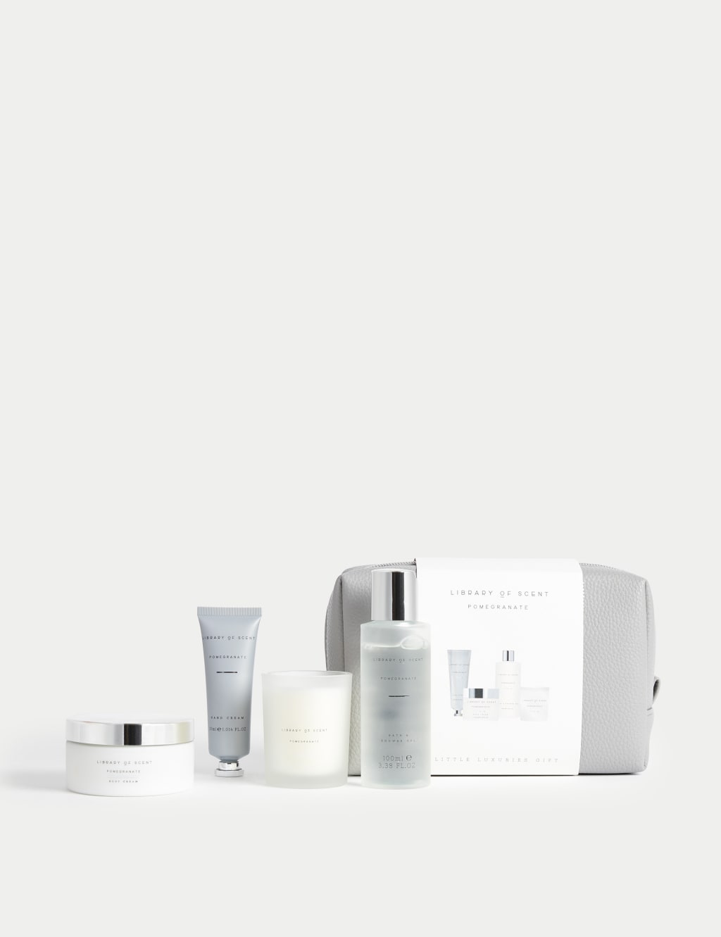 Library of scent m&s sales