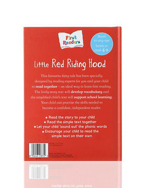 Little Red Riding Hood Story Book Image 2 of 4