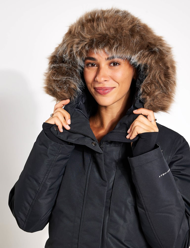 SALE! Women's Little Si Omni-Heat Infinity Insulated Parka