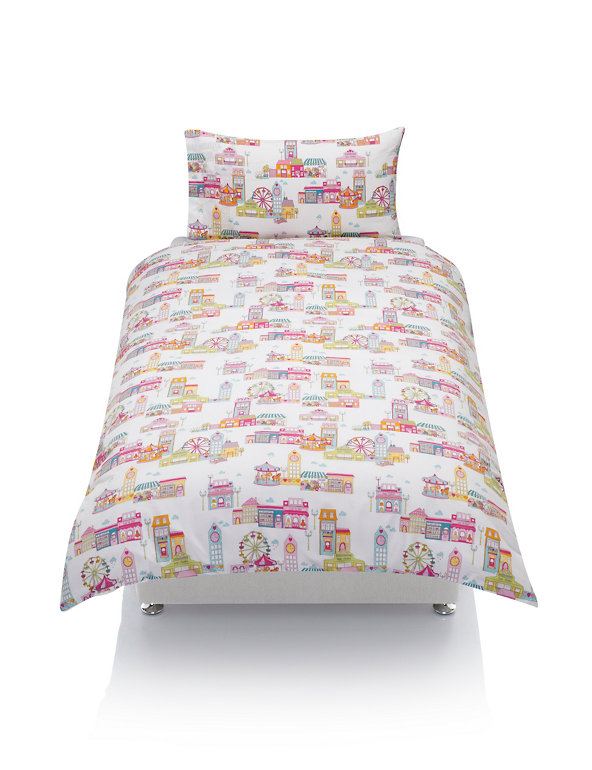 Little Town Bedding Set Image 1 of 2