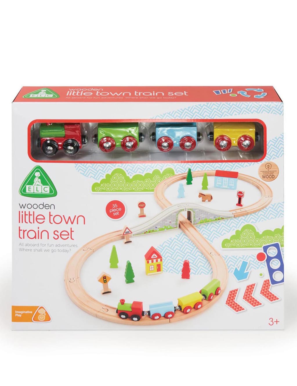 Little train 2025 set