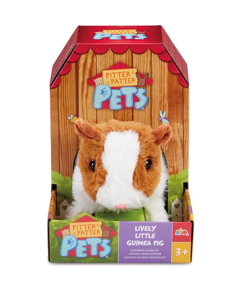 Furreal outlet guinea pig