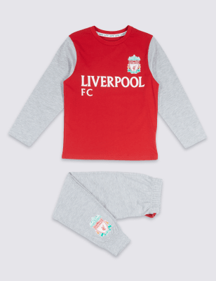 Mens personalised liverpool pyjamas hot sale