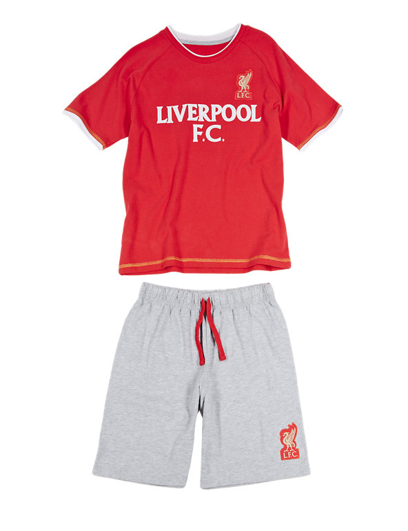 Liverpool Football Club Pyjamas 